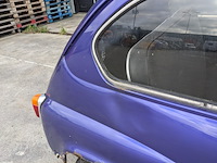 Oldtimer personenauto, fiat, 600l, 1972 - afbeelding 35 van  49