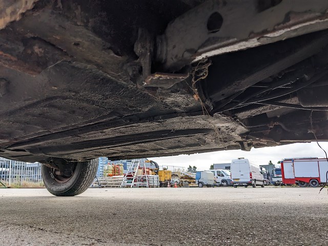 Oldtimer personenauto, fiat, 600l, 1972 - afbeelding 36 van  49