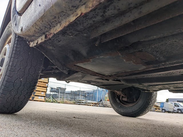 Oldtimer personenauto, fiat, 600l, 1972 - afbeelding 38 van  49