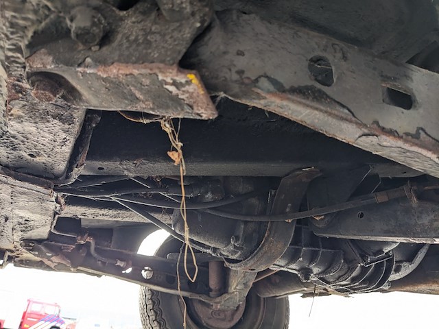 Oldtimer personenauto, fiat, 600l, 1972 - afbeelding 39 van  49