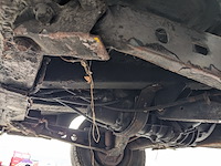 Oldtimer personenauto, fiat, 600l, 1972 - afbeelding 39 van  49