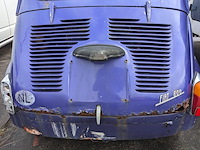 Oldtimer personenauto, fiat, 600l, 1972 - afbeelding 41 van  49