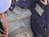 Oldtimer personenauto, fiat, 600l, 1972 - afbeelding 43 van  49