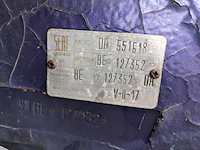 Oldtimer personenauto, fiat, 600l, 1972 - afbeelding 44 van  49