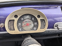 Oldtimer personenauto, fiat, 600l, 1972 - afbeelding 49 van  49