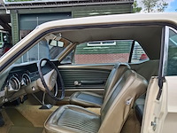 Oldtimer personenauto, ford, mustang, 1968 - afbeelding 2 van  57