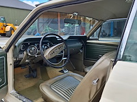 Oldtimer personenauto, ford, mustang, 1968 - afbeelding 3 van  57