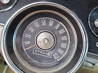 Oldtimer personenauto, ford, mustang, 1968 - afbeelding 6 van  57