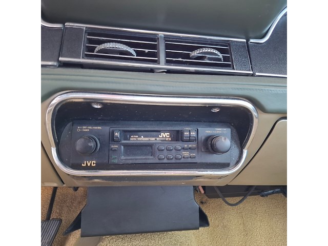 Oldtimer personenauto, ford, mustang, 1968 - afbeelding 8 van  57