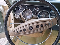 Oldtimer personenauto, ford, mustang, 1968 - afbeelding 14 van  57