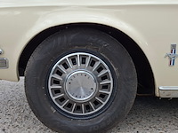 Oldtimer personenauto, ford, mustang, 1968 - afbeelding 19 van  57