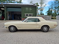 Oldtimer personenauto, ford, mustang, 1968 - afbeelding 12 van  57