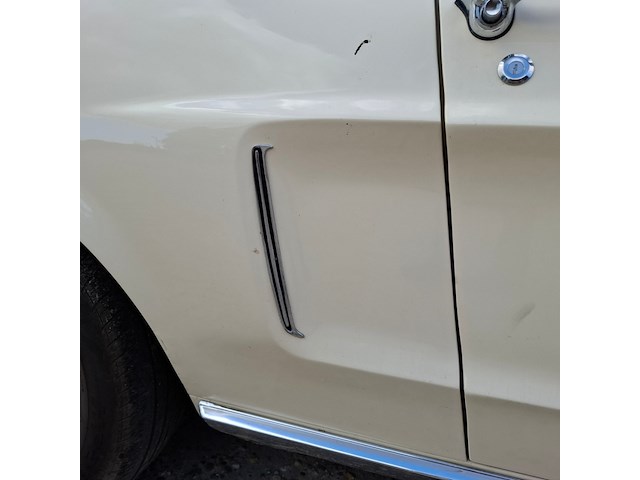 Oldtimer personenauto, ford, mustang, 1968 - afbeelding 28 van  57