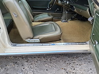 Oldtimer personenauto, ford, mustang, 1968 - afbeelding 29 van  57