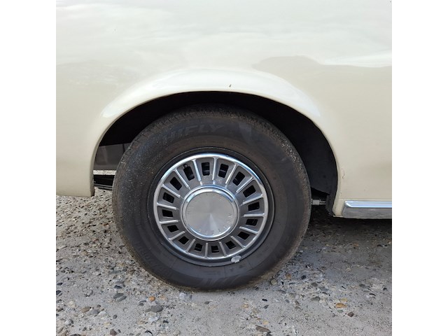 Oldtimer personenauto, ford, mustang, 1968 - afbeelding 33 van  57