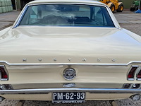 Oldtimer personenauto, ford, mustang, 1968 - afbeelding 38 van  57