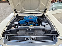 Oldtimer personenauto, ford, mustang, 1968 - afbeelding 42 van  57