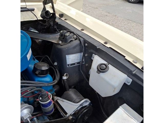 Oldtimer personenauto, ford, mustang, 1968 - afbeelding 46 van  57