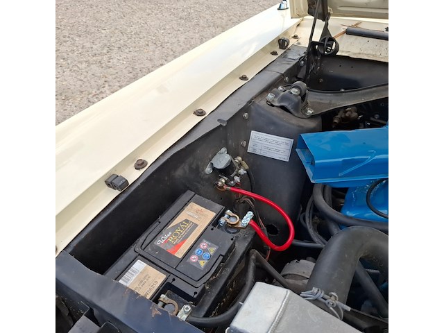 Oldtimer personenauto, ford, mustang, 1968 - afbeelding 48 van  57