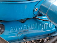 Oldtimer personenauto, ford, mustang, 1968 - afbeelding 50 van  57