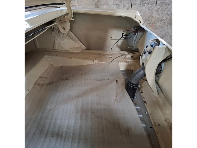 Oldtimer personenauto, ford, mustang, 1968 - afbeelding 52 van  57