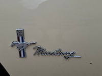 Oldtimer personenauto, ford, mustang, 1968 - afbeelding 57 van  57