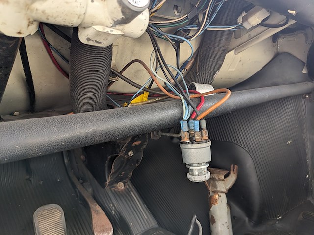 Oldtimer personenauto , neckar, jagst 2, 1971 - afbeelding 5 van  51