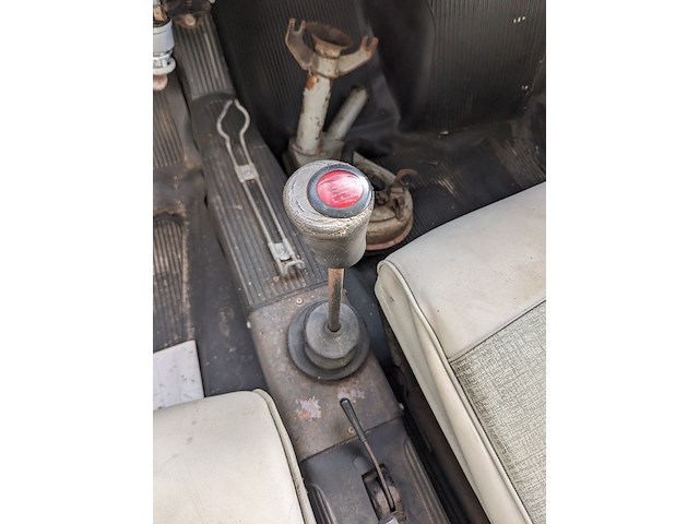 Oldtimer personenauto , neckar, jagst 2, 1971 - afbeelding 7 van  51