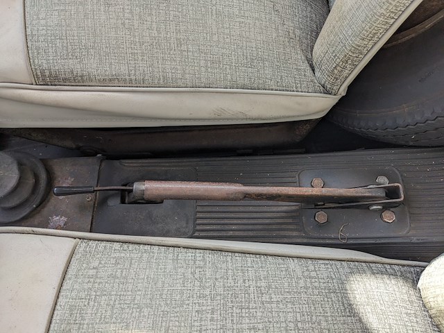 Oldtimer personenauto , neckar, jagst 2, 1971 - afbeelding 8 van  51