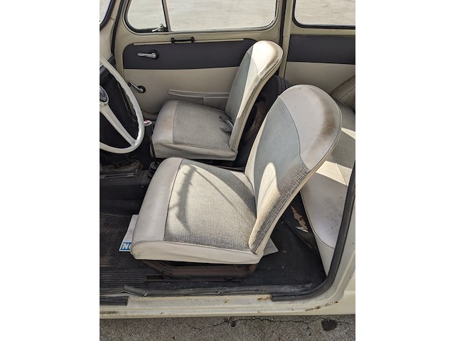 Oldtimer personenauto , neckar, jagst 2, 1971 - afbeelding 9 van  51