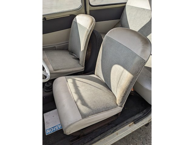 Oldtimer personenauto , neckar, jagst 2, 1971 - afbeelding 10 van  51