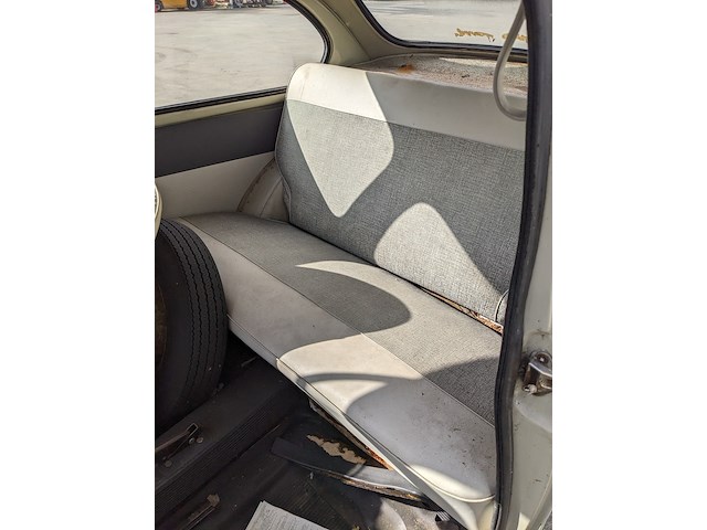 Oldtimer personenauto , neckar, jagst 2, 1971 - afbeelding 11 van  51