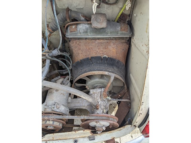 Oldtimer personenauto , neckar, jagst 2, 1971 - afbeelding 18 van  51