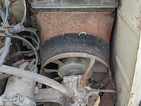 Oldtimer personenauto , neckar, jagst 2, 1971 - afbeelding 18 van  51