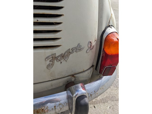 Oldtimer personenauto , neckar, jagst 2, 1971 - afbeelding 22 van  51