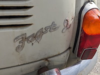 Oldtimer personenauto , neckar, jagst 2, 1971 - afbeelding 22 van  51