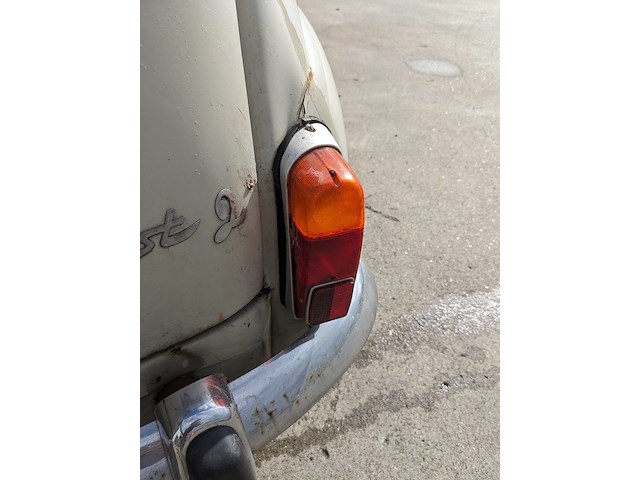 Oldtimer personenauto , neckar, jagst 2, 1971 - afbeelding 24 van  51