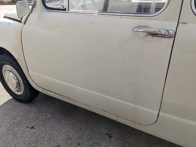 Oldtimer personenauto , neckar, jagst 2, 1971 - afbeelding 27 van  51