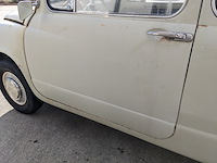 Oldtimer personenauto , neckar, jagst 2, 1971 - afbeelding 27 van  51