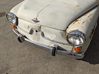 Oldtimer personenauto , neckar, jagst 2, 1971 - afbeelding 30 van  51