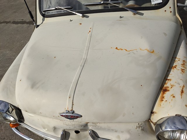 Oldtimer personenauto , neckar, jagst 2, 1971 - afbeelding 32 van  51