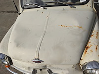 Oldtimer personenauto , neckar, jagst 2, 1971 - afbeelding 32 van  51