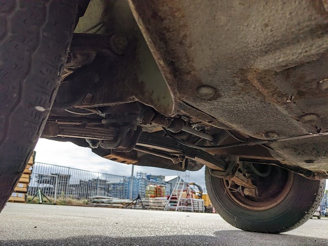 Oldtimer personenauto , neckar, jagst 2, 1971 - afbeelding 41 van  51