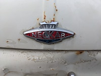 Oldtimer personenauto , neckar, jagst 2, 1971 - afbeelding 43 van  51