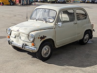 Oldtimer personenauto , neckar, jagst 2, 1971 - afbeelding 45 van  51