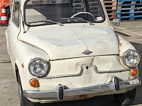 Oldtimer personenauto , neckar, jagst 2, 1971 - afbeelding 48 van  51