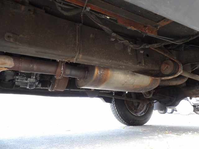 Oldtimer, range rover, classic 3.9 v8, 3.5 v8, anthraciet-metallic, 1973 - afbeelding 18 van  113