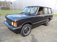 Oldtimer, range rover, classic 3.9 v8, 3.5 v8, anthraciet-metallic, 1973 - afbeelding 1 van  113