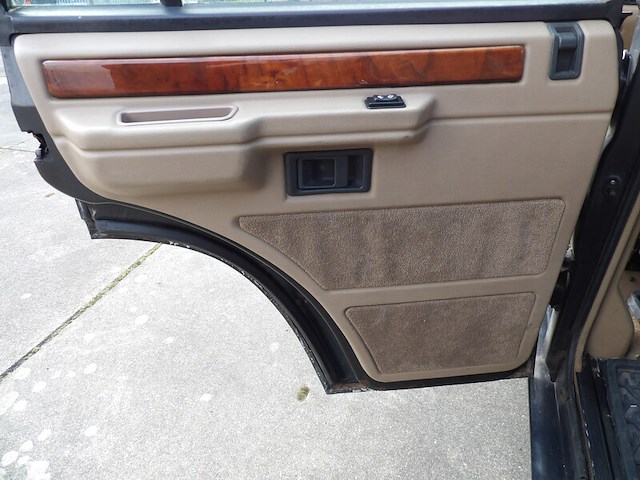 Oldtimer, range rover, classic 3.9 v8, 3.5 v8, anthraciet-metallic, 1973 - afbeelding 32 van  113