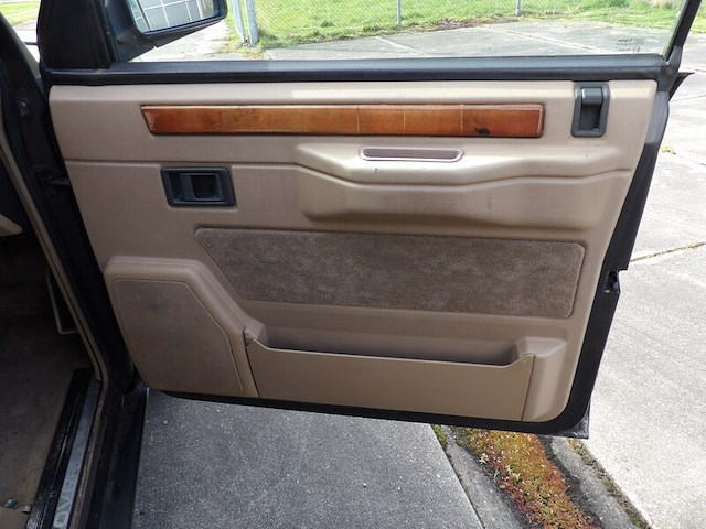 Oldtimer, range rover, classic 3.9 v8, 3.5 v8, anthraciet-metallic, 1973 - afbeelding 40 van  113